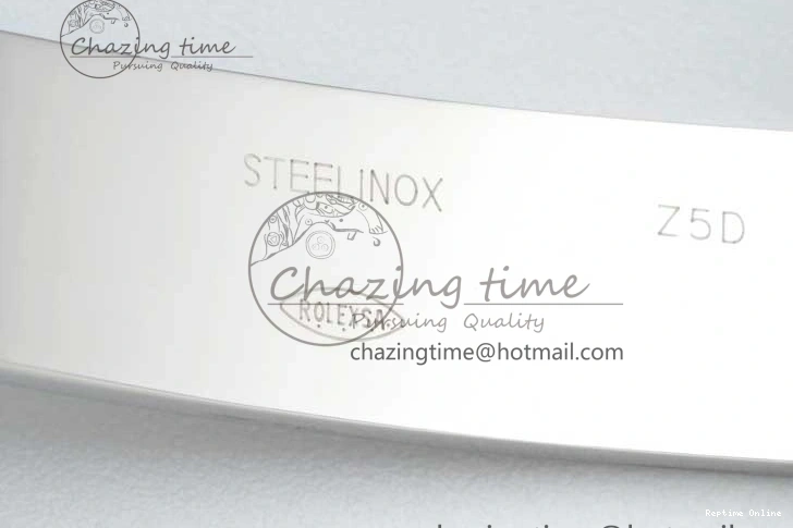 0212 DateJust 41 126334 NTF 1:1 Best Edition 904L Steel Gray Dial Green Roman on Oyster Bracelet VR ZeroBulk 2285